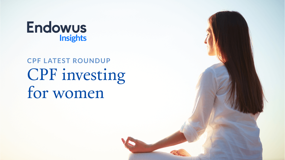 Why women should look closer at CPF investing